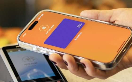 Vipps è la prima app concorrente di Apple Pay