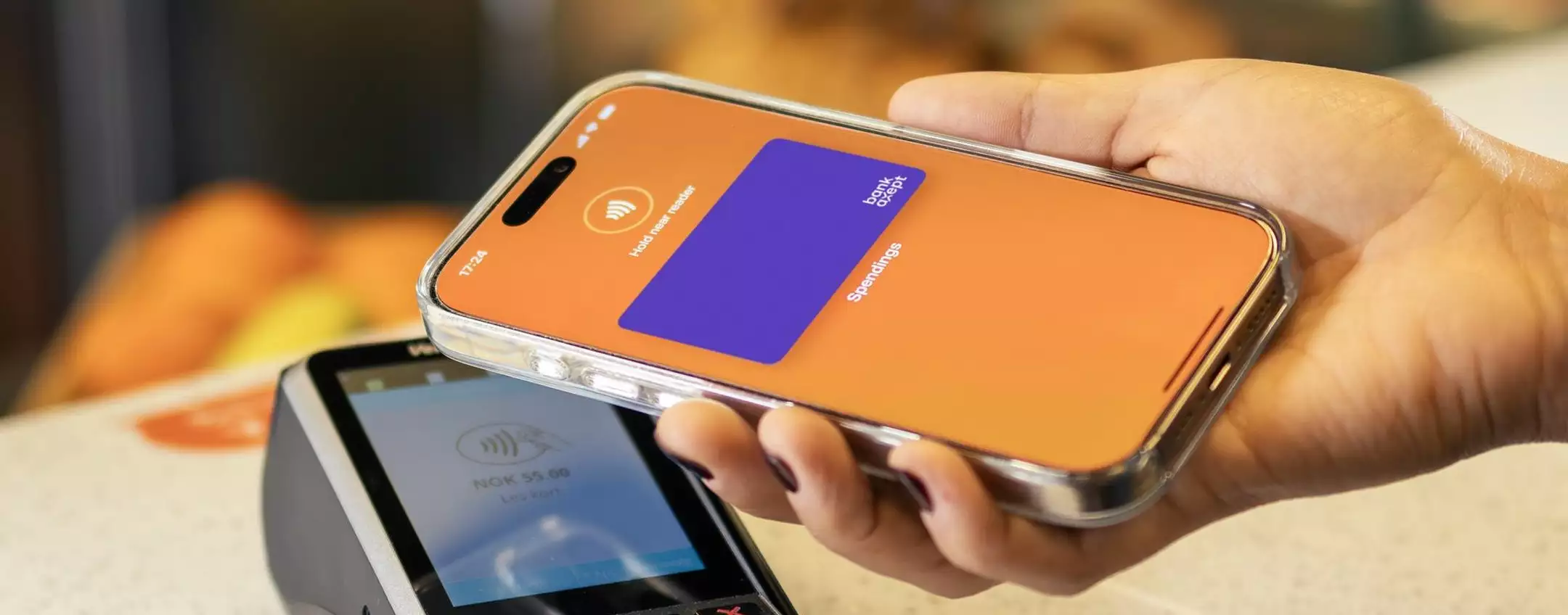 Vipps è la prima app concorrente di Apple Pay