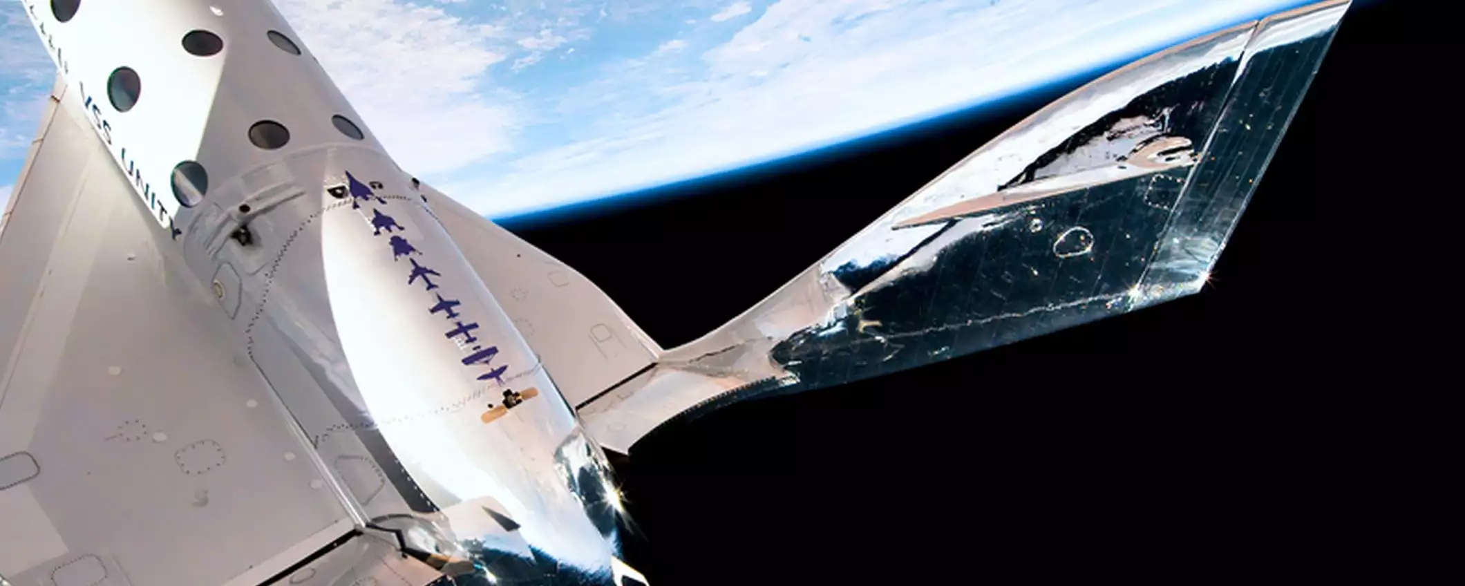 Virgin Galactic: voli suborbitali da Grottaglie?