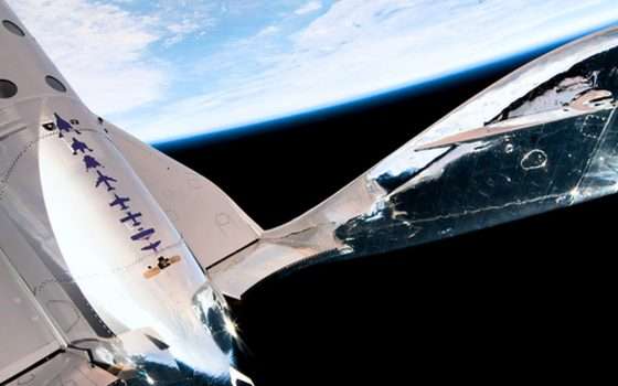 Virgin Galactic: voli suborbitali da Grottaglie?