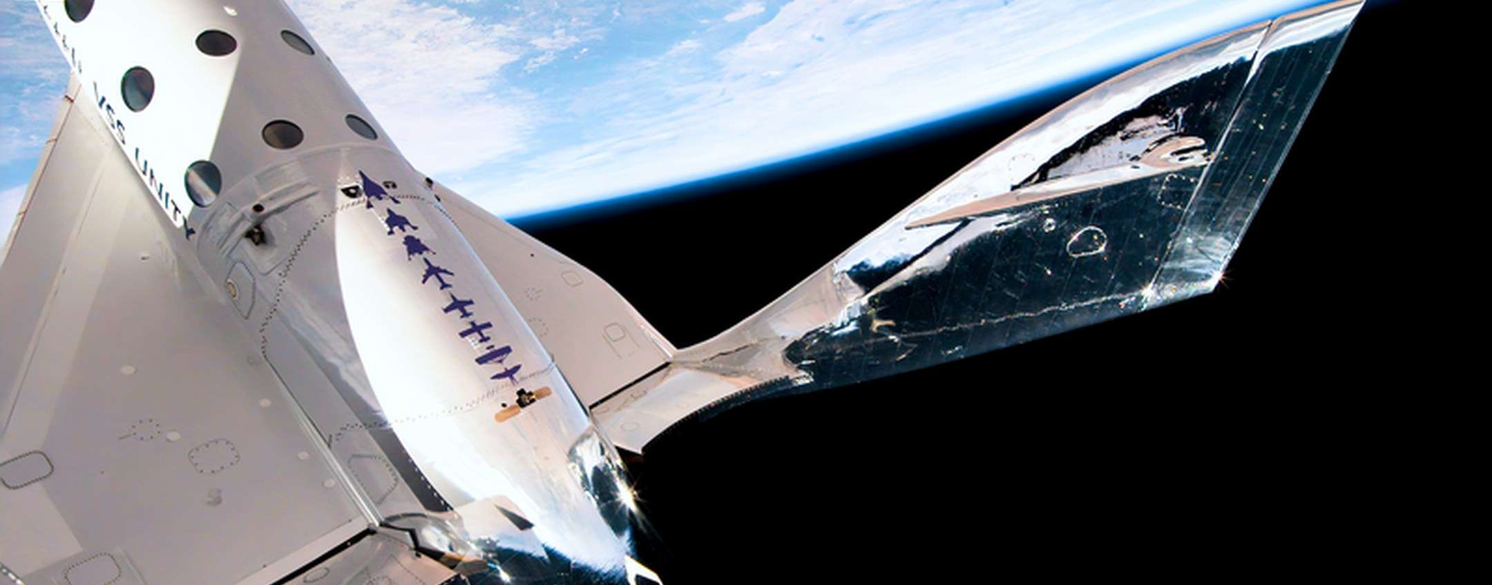 Virgin Galactic: voli suborbitali da Grottaglie?