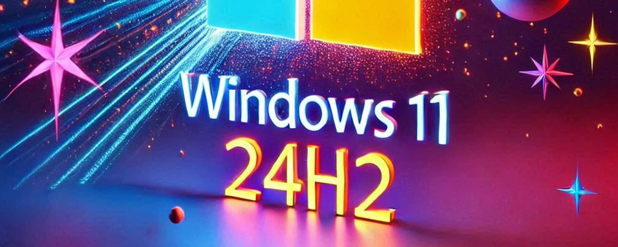 Microsoft rilascia Windows 11 24H2 per più dispositivi