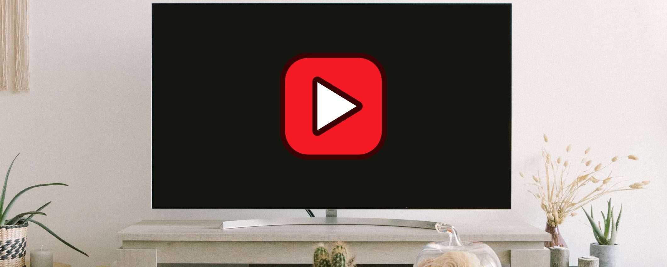 YouTube: boom di visualizzazioni sulla TV, alla conquista del salotto