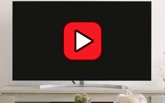 YouTube: boom di visualizzazioni sulla TV, alla conquista del salotto