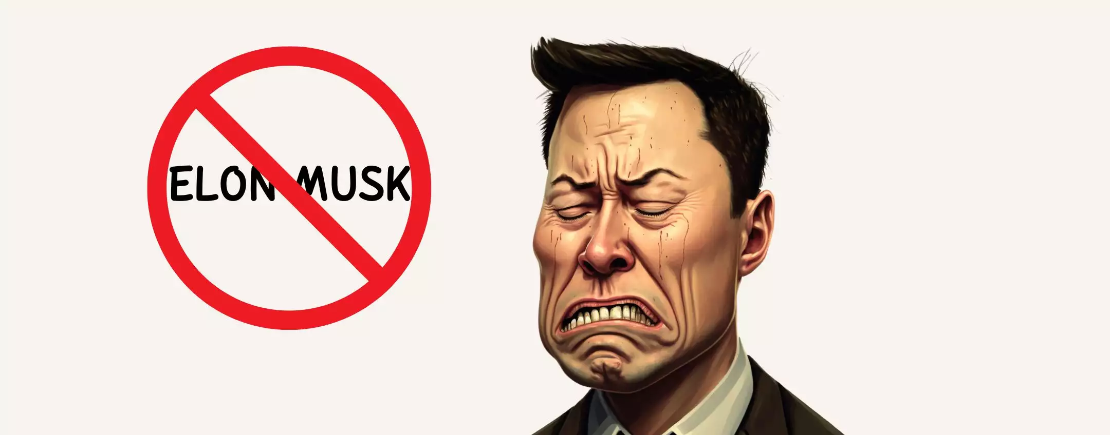 Adesivi contro Musk sulle auto Tesla, la protesta dei proprietari