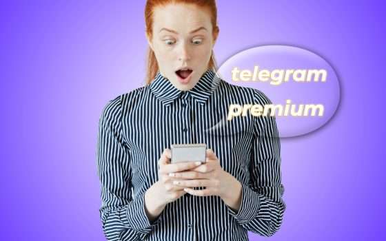 Allarme Phishing: Telegram Premium in regalo