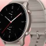 Uno smartwatch per Natale: Amazfit GTR 2 a -45%