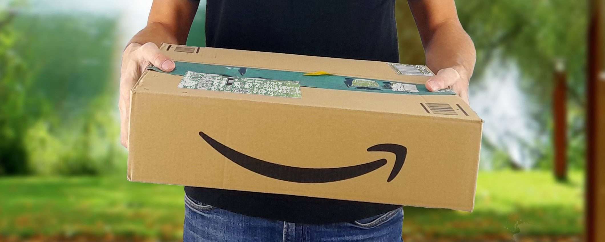 Indagine e perquisizioni sui corrieri: Amazon, SDA e GLS nel mirino