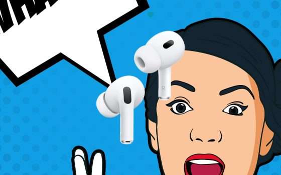 Amazon Black Friday Shock: Apple AirPods Pro 2 quasi in regalo