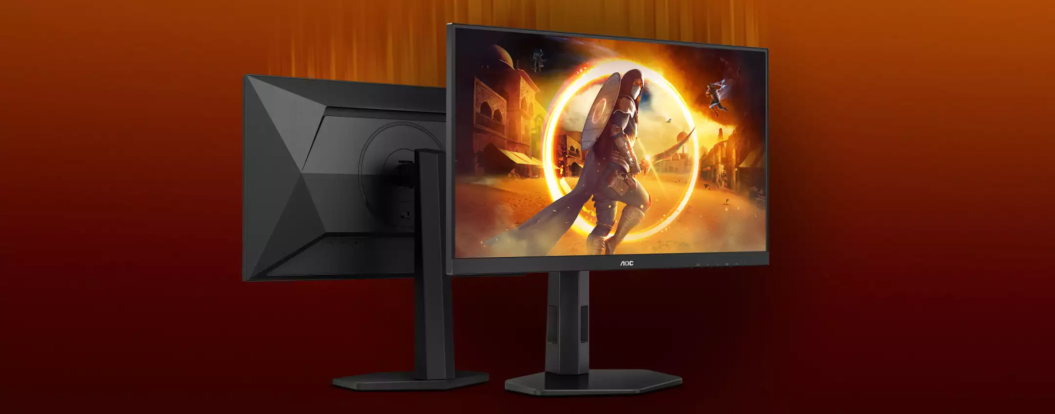 Monitor gaming da 27 pollici (180Hz, QHD, 1ms) a 189€: l’offerta