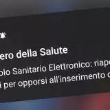 App IO: un messaggio per il Fascicolo Sanitario Elettronico