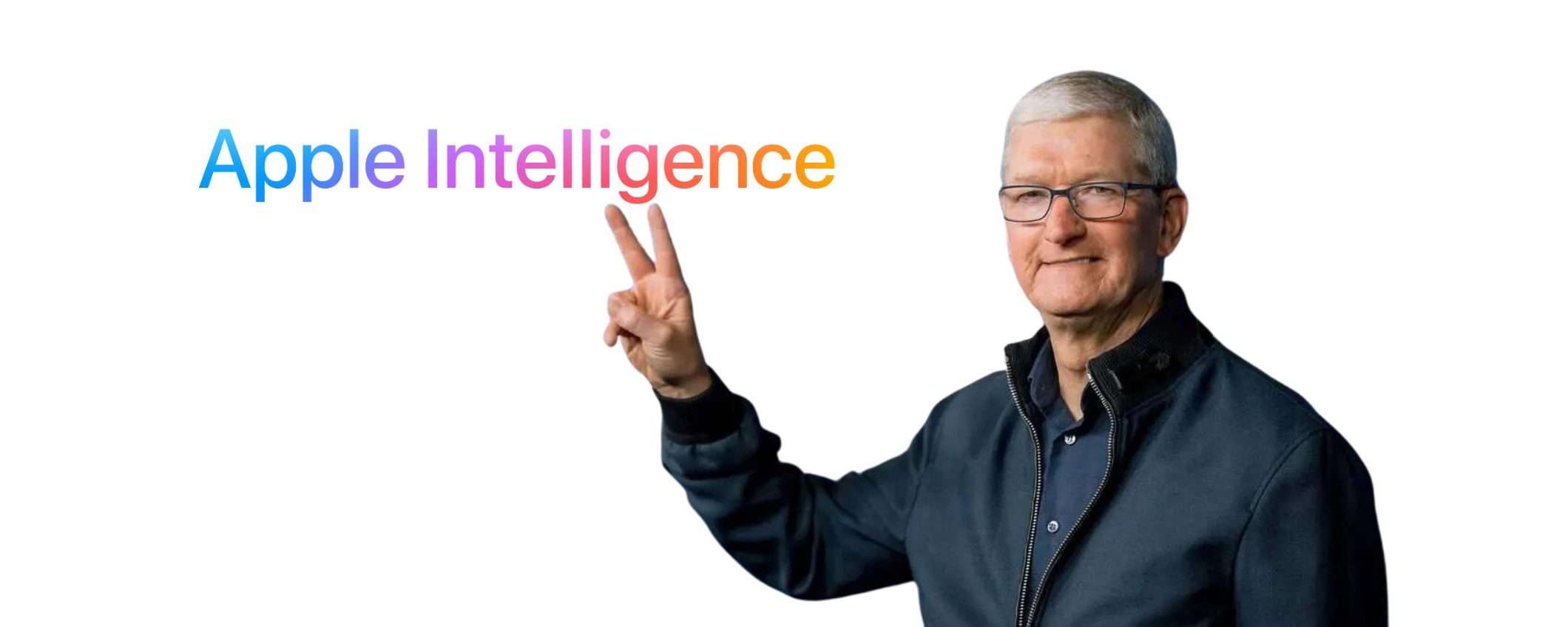 Tim Cook promette che Apple Intelligence sarà sempre gratuita