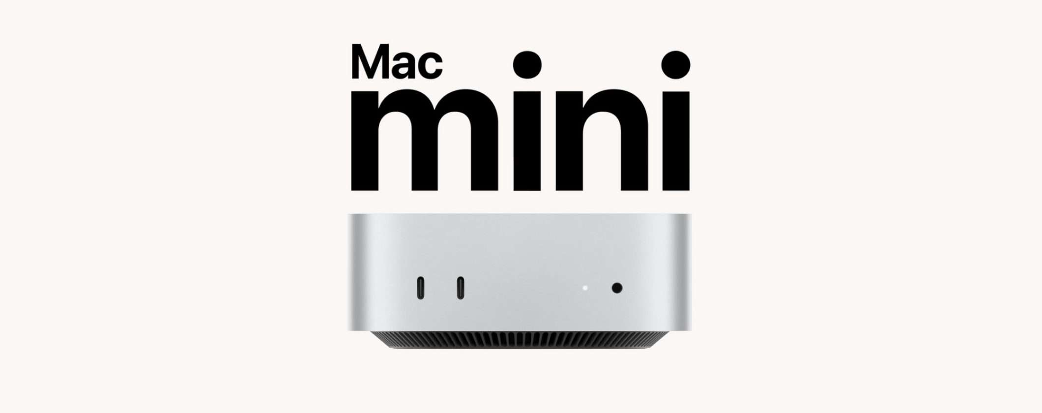 Apple Mac mini M4: solo oggi è tuo a 644€