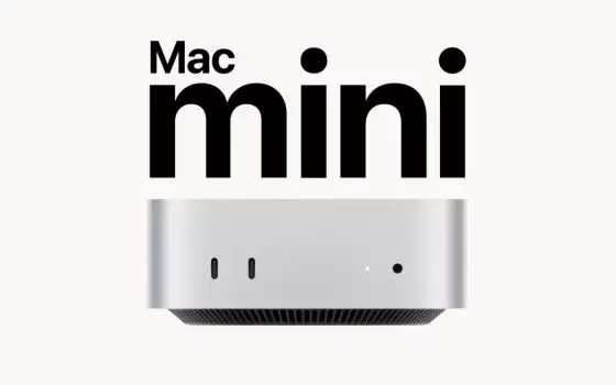 Apple Mac mini M4: solo oggi è tuo a 644€