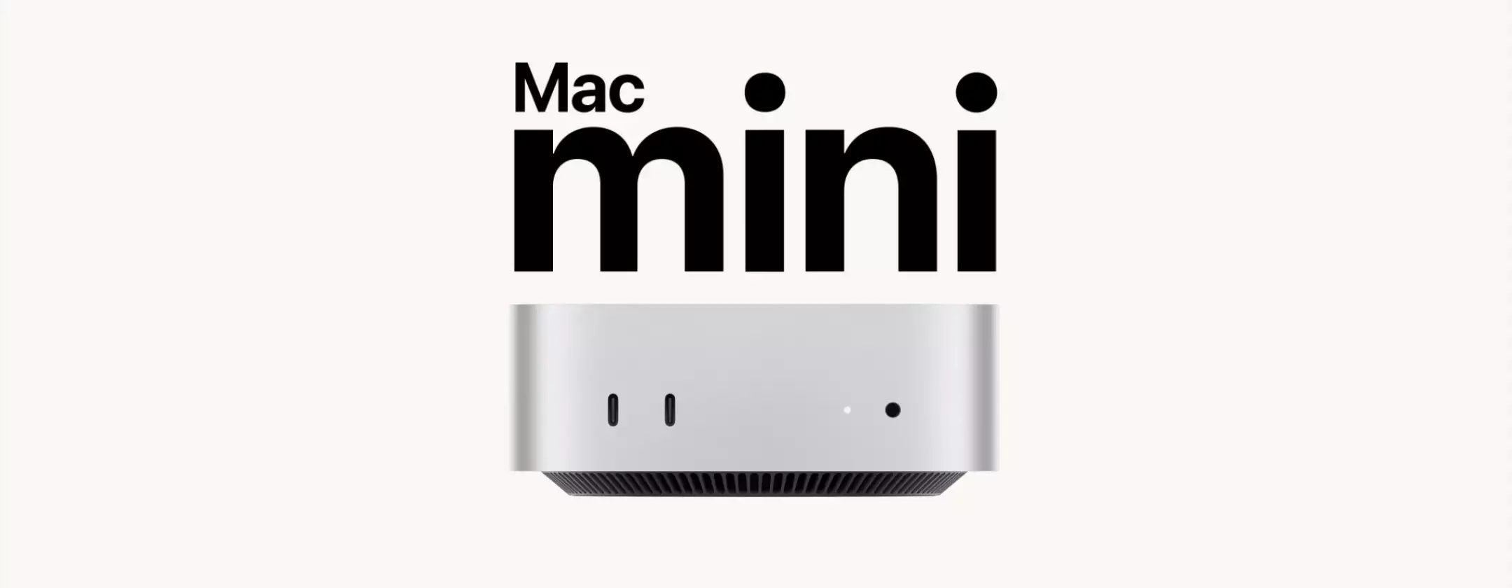 Apple Mac mini M4: solo oggi è tuo a 644€