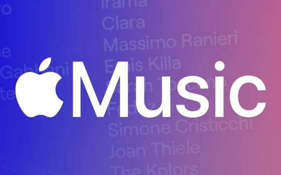 Sanremo 2025: gli artisti in gara: ascolta i loro pezzi su Apple Music