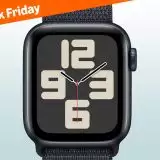 Apple Watch SE al MINIMO STORICO nel Cyber Monday