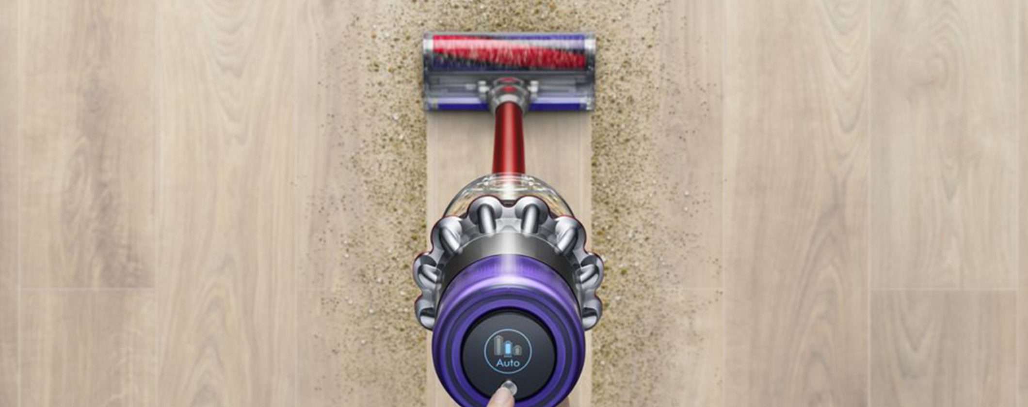 Aspirapolvere Dyson V11 Fluffy a prezzo shock su eBay