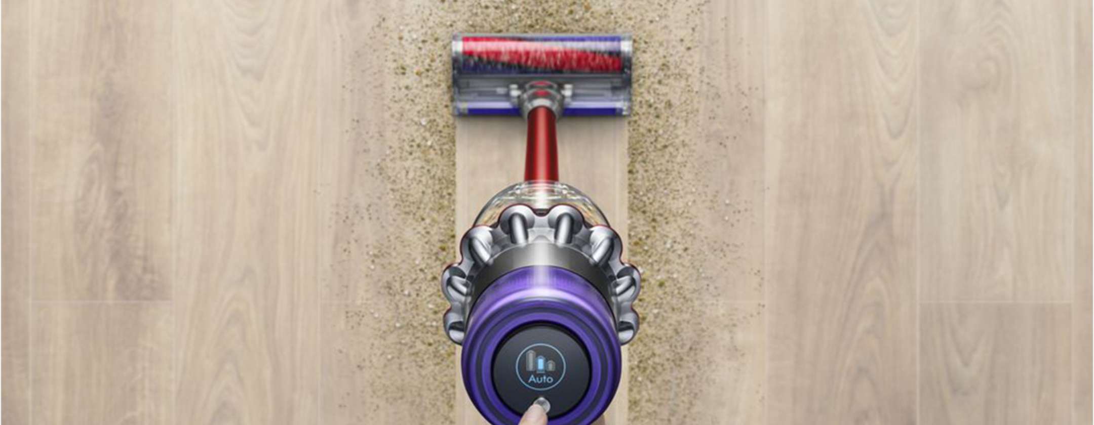 Aspirapolvere Dyson V11 Fluffy a prezzo shock su eBay