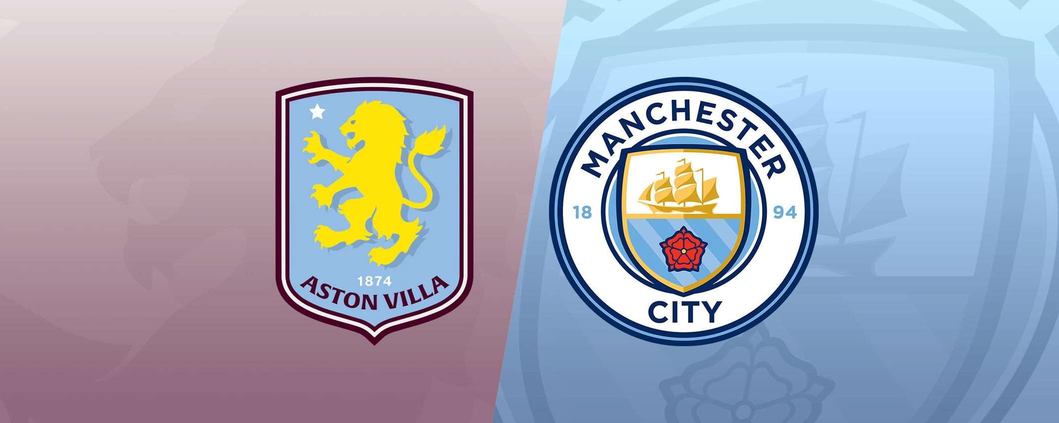 Come vedere Aston Villa-Manchester City in streaming (Premier)