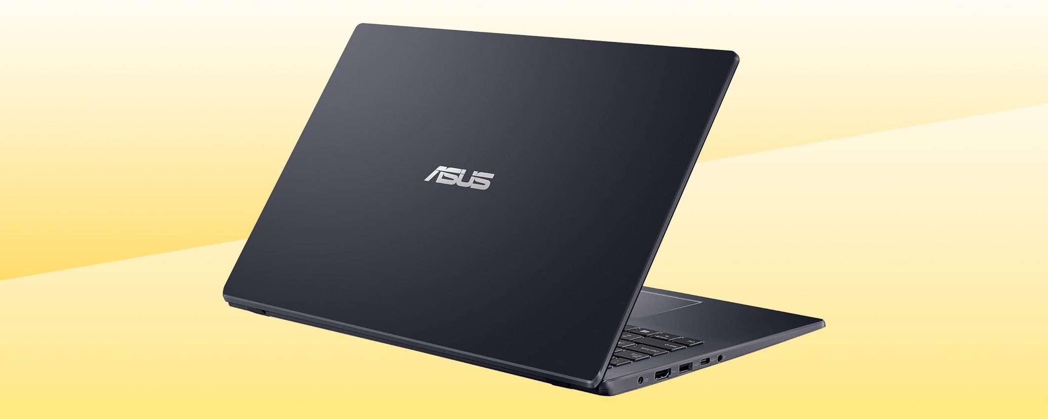 Portatile ASUS a soli 229€ con CPU Intel e Windows 11: l'offerta