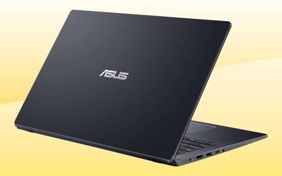 Portatile ASUS a soli 229€ con CPU Intel e Windows 11: l'offerta