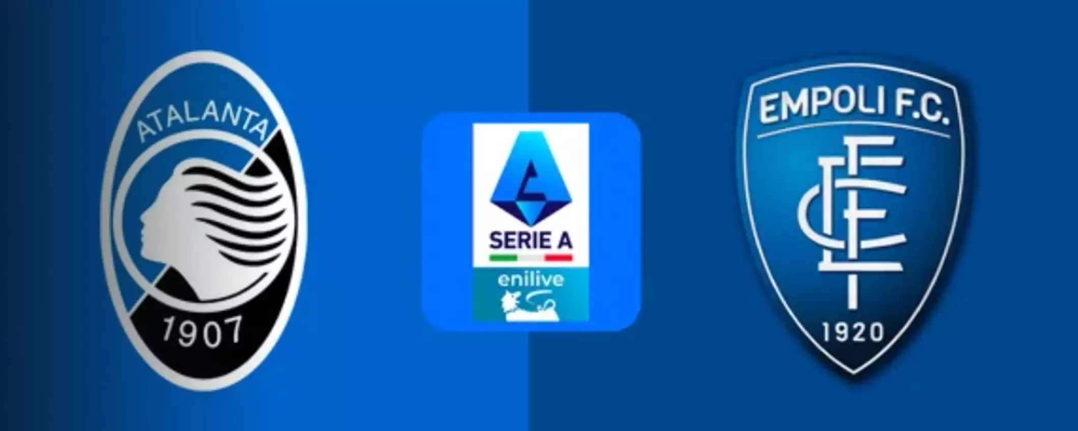 Dove vedere Atalanta-Empoli in TV e streaming (Serie A)