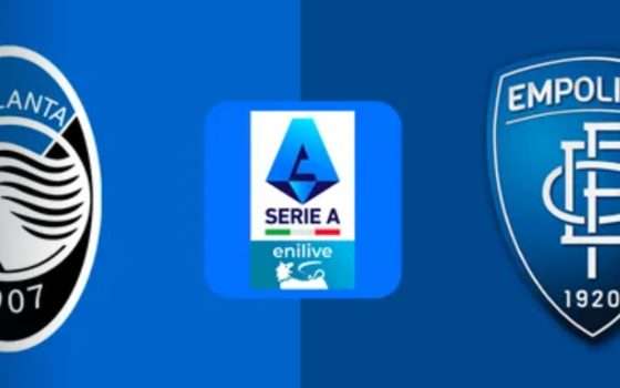 Dove vedere Atalanta-Empoli in TV e streaming (Serie A)