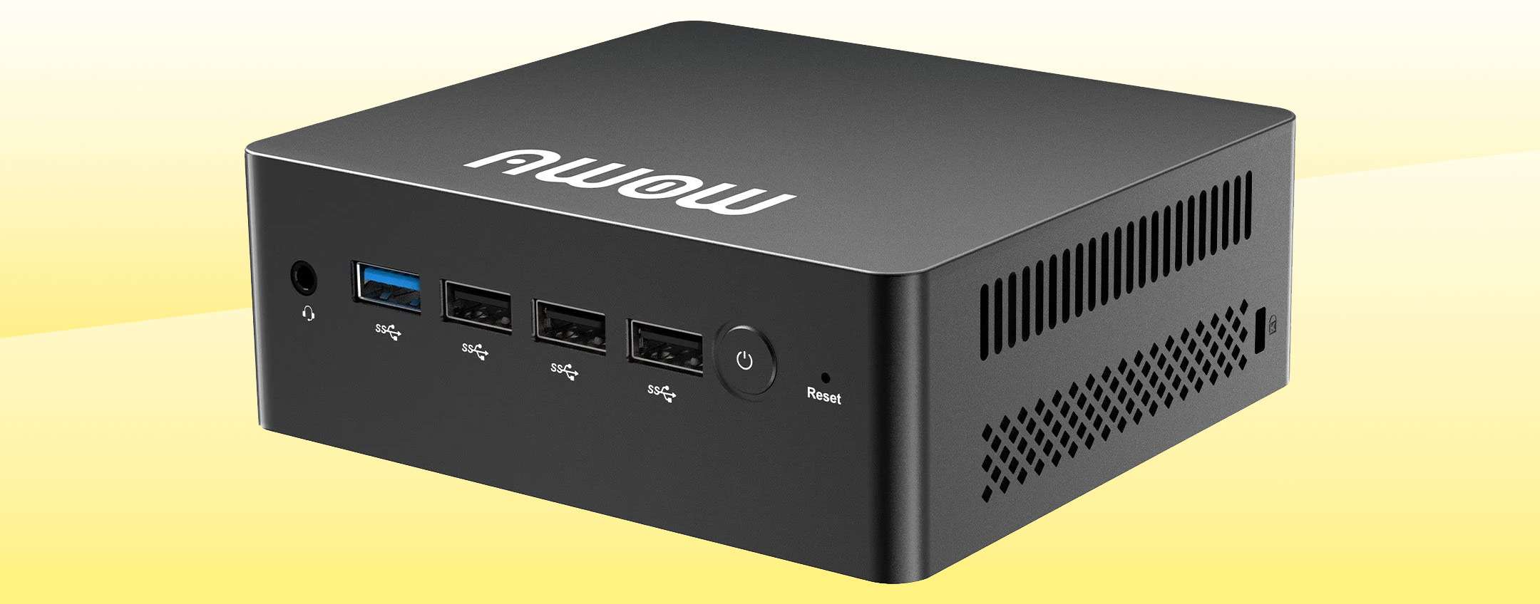 OFFERTA LAMPO: solo 169€ per il Mini PC con Intel e 8/256GB