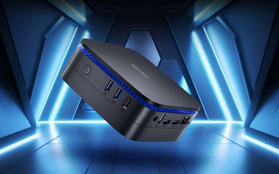 Mini PC con il nuovo Intel N150: coupon -180€ per Blackview MP60