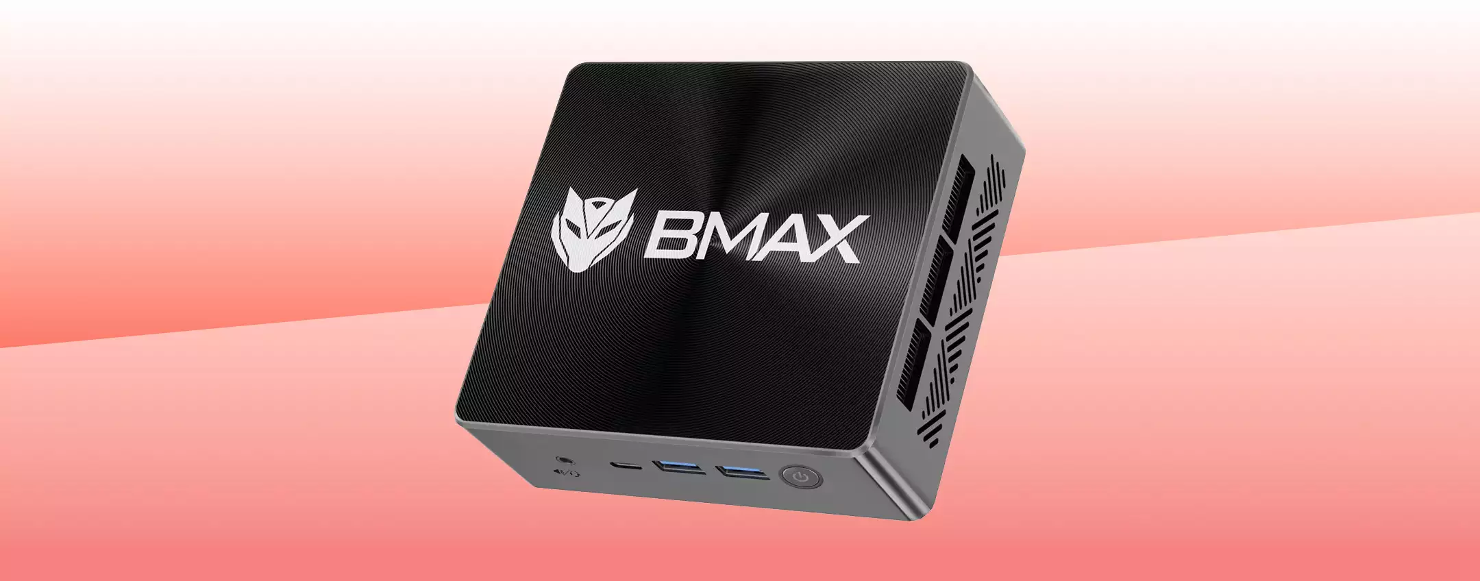 Il potente Mini PC di BMAX con W11 in FORTE SCONTO (coupon)