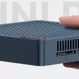 Mini PC per lo streaming: il COUPON su BOSGAME AG40