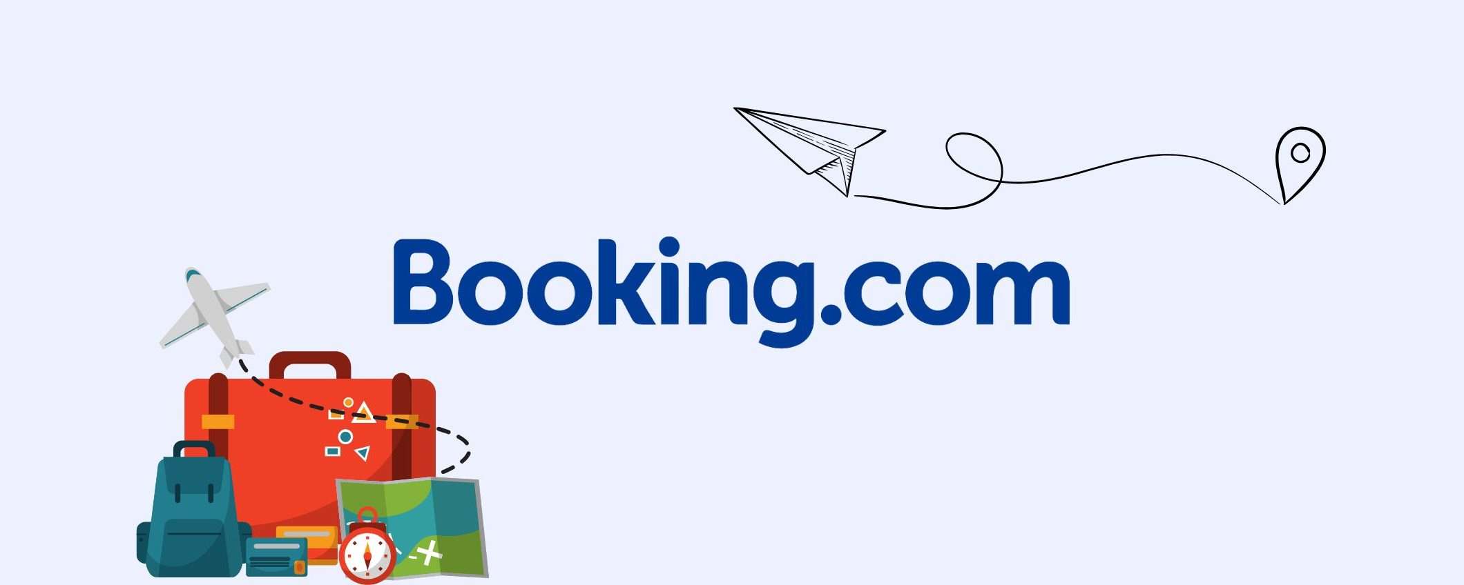 Bug di Booking.com: errore di battitura può condividere i dati