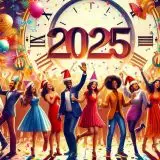 WhatsApp: fai gli auguri di capodanno 2025 con gli sticker ufficiali