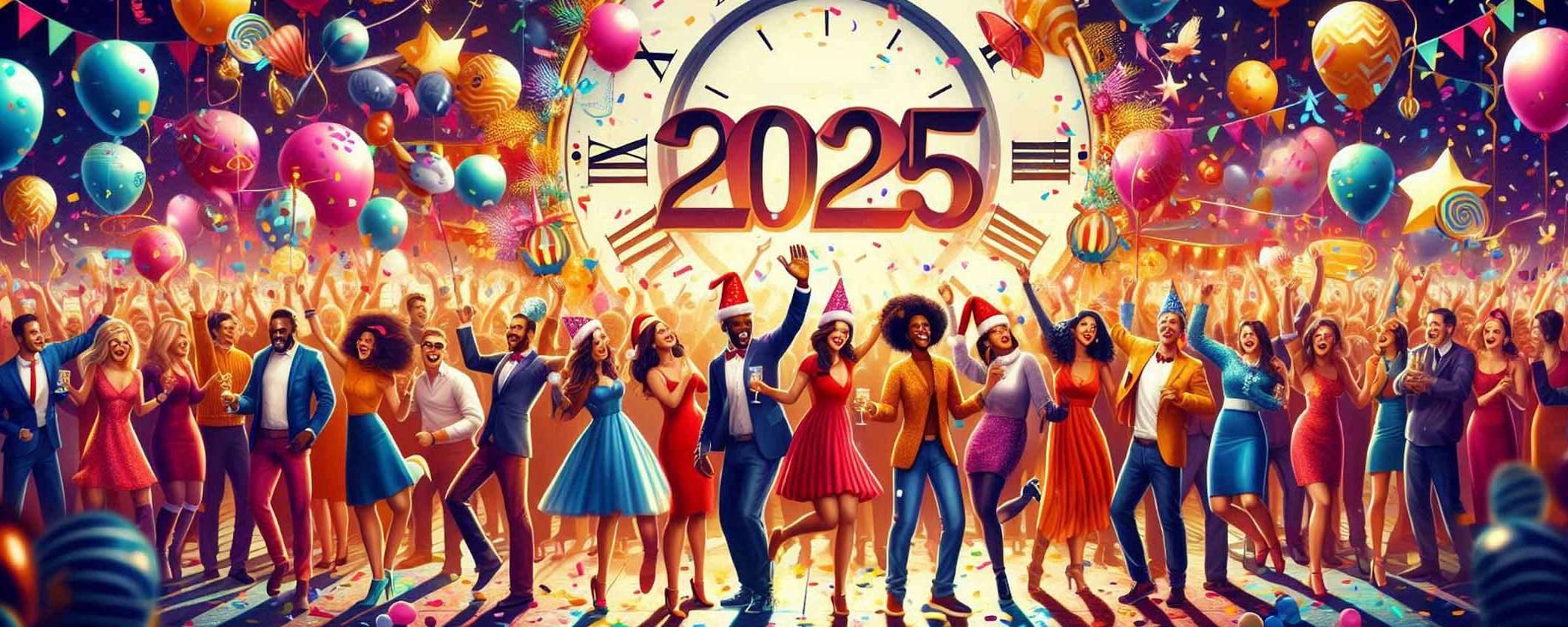 WhatsApp: fai gli auguri di capodanno 2025 con gli sticker ufficiali