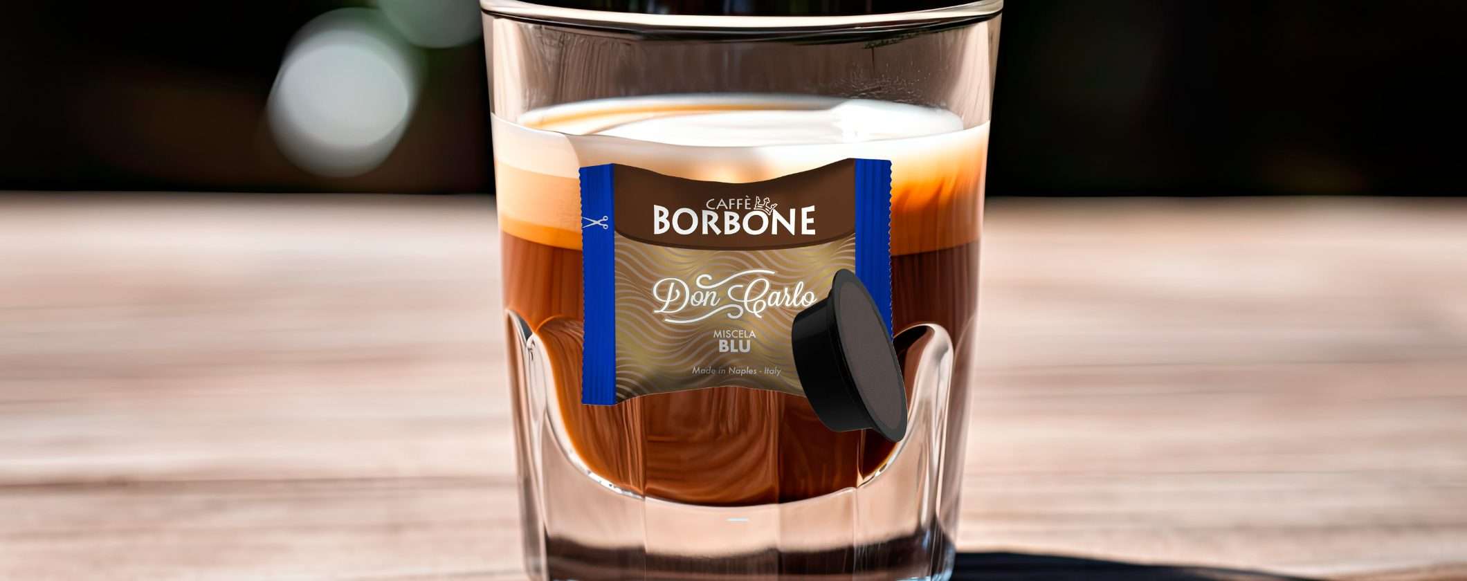 Capsule Caffè Borbone Lavazza A Modo Mio: -24% su ogni ordine