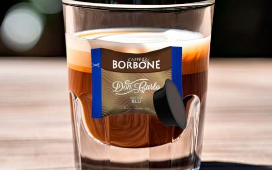 Capsule Caffè Borbone Lavazza A Modo Mio: -24% su ogni ordine