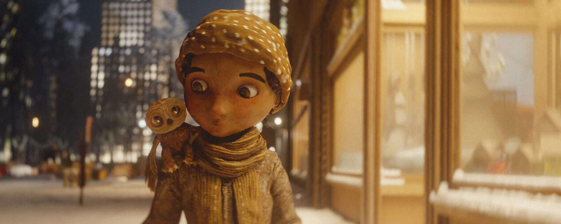 An Almost Christmas Story, su Disney+ l'imperdibile corto da guardare a Natale