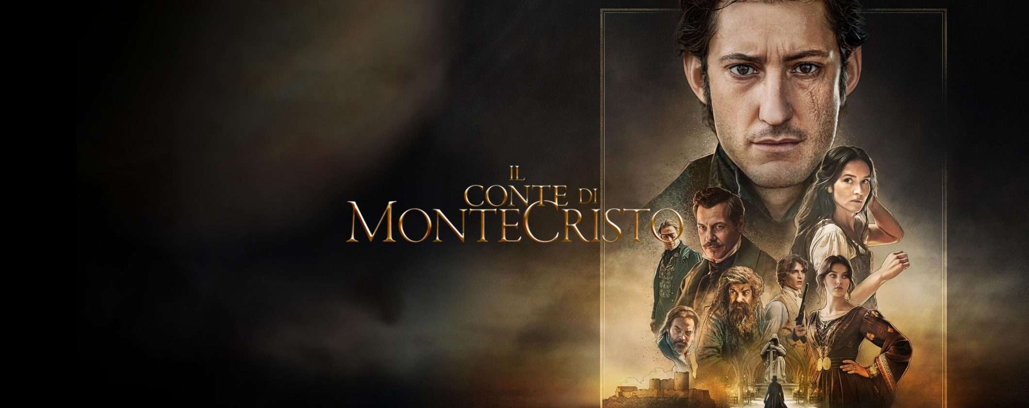 Scopri come vedere Il Conte di Montecristo in streaming dall'estero