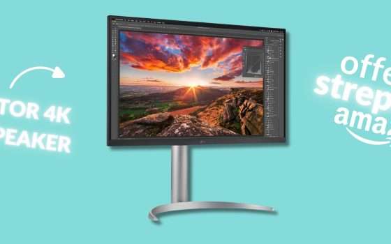 LG Monitor 27