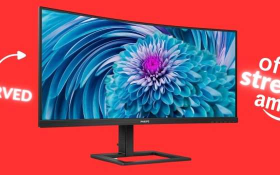 Philips Monitor da 34