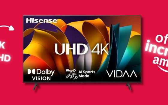 Hisense TV 75