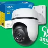 Giardino? Al sicuro con la Tapo C500, telecamera da esterno FHD a 31€