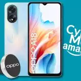 OPPO A18: sotto i 100€ è lo smartphone da acquistare al Cyber Monday