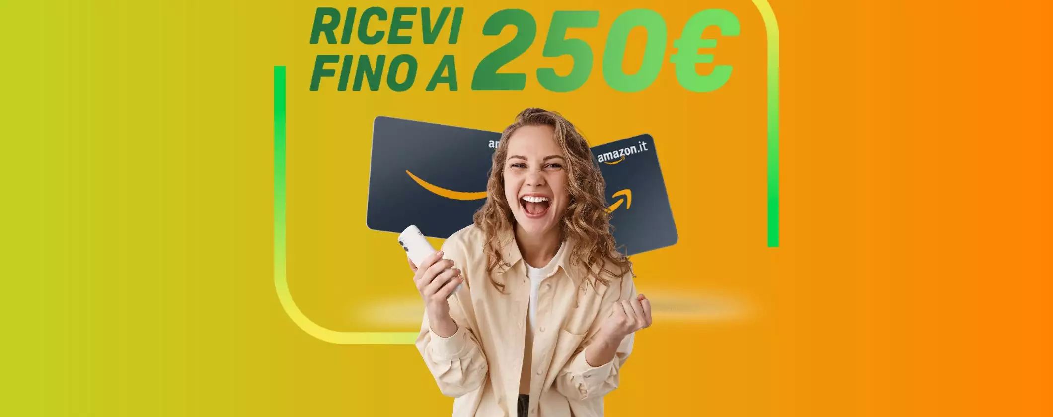 Credem Link: apri il Conto Online, per te 250€ in Buoni Amazon