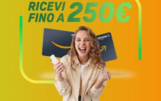 Credem Link: apri il Conto Online, per te 250€ in Buoni Amazon