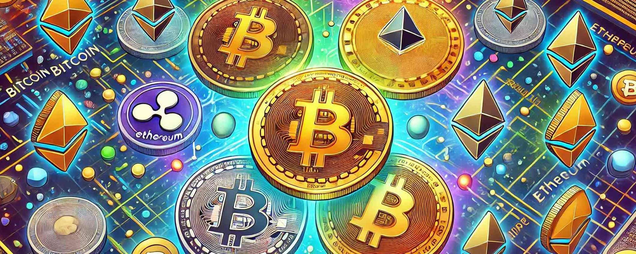 Bitcoin e le altre criptovalute: scambiale con eToro