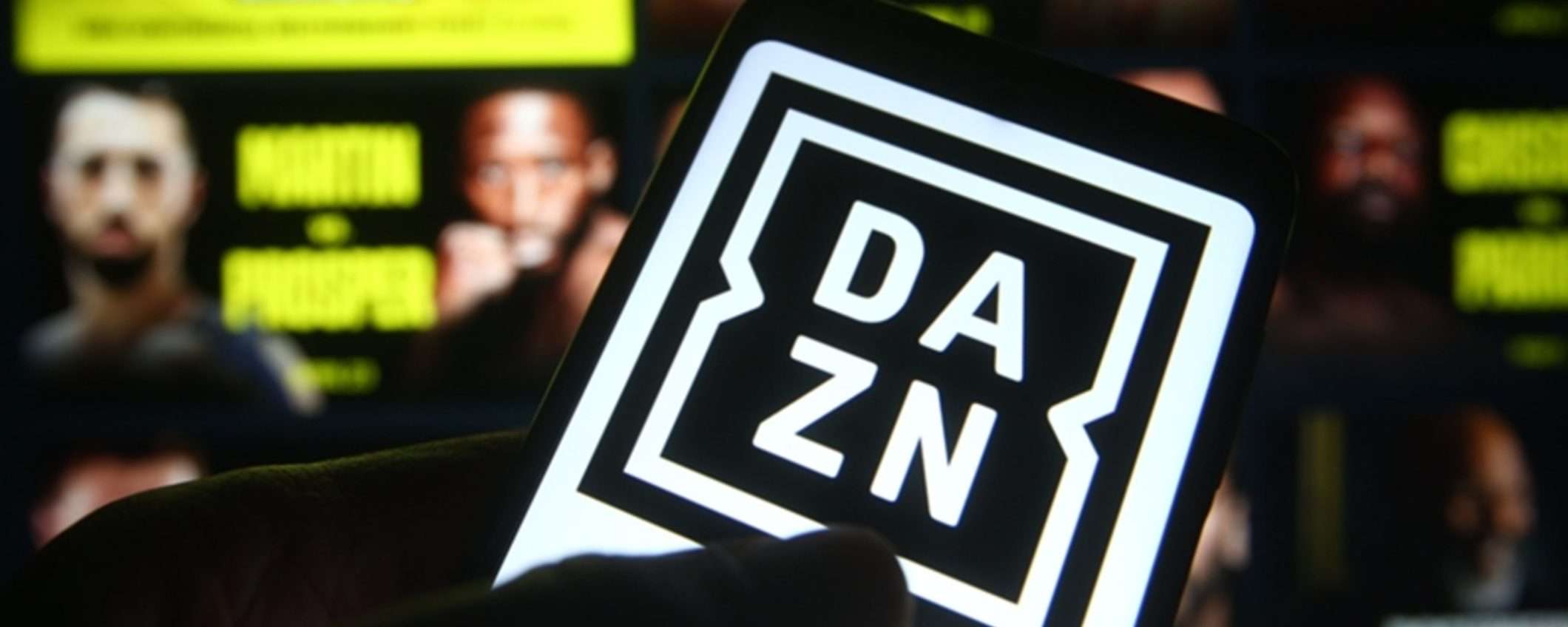 DAZN: la Serie A del Goal Pass a partire da 7,90€ al mese