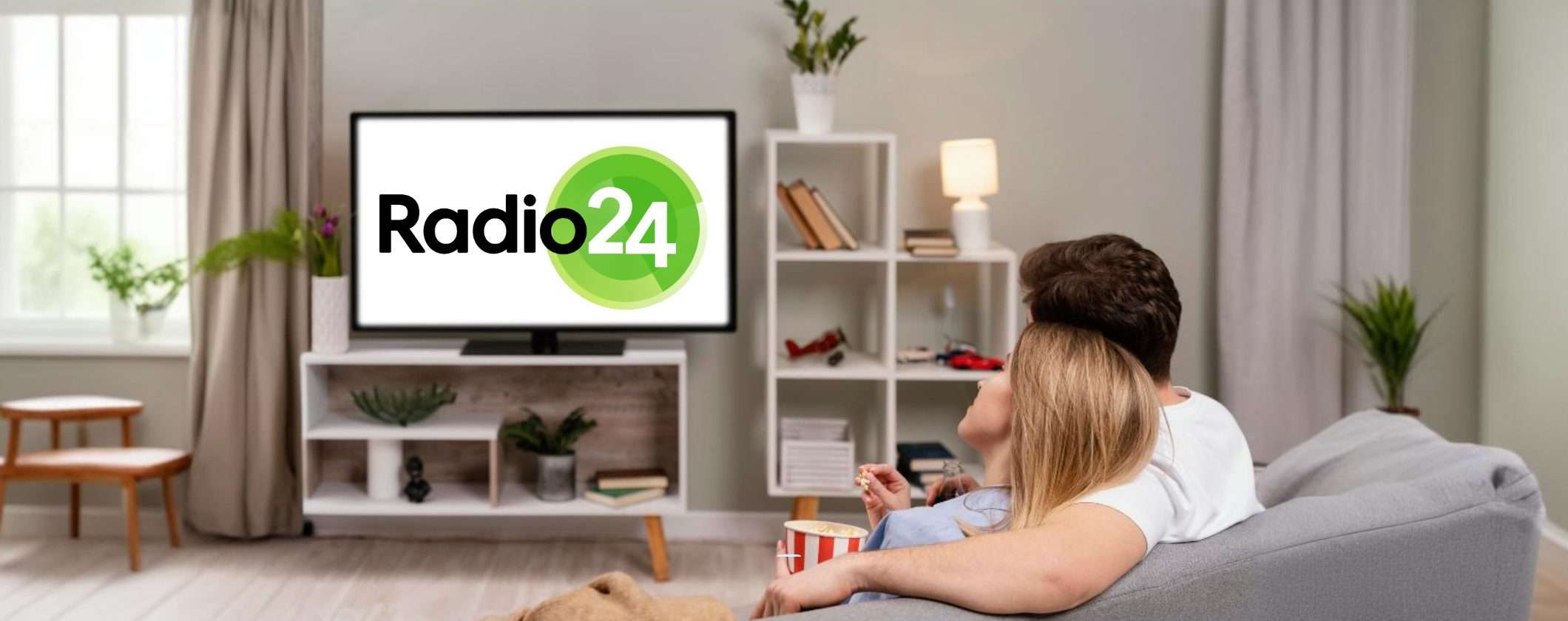 Il digitale terrestre si prepara per accogliere Radio 24 HD