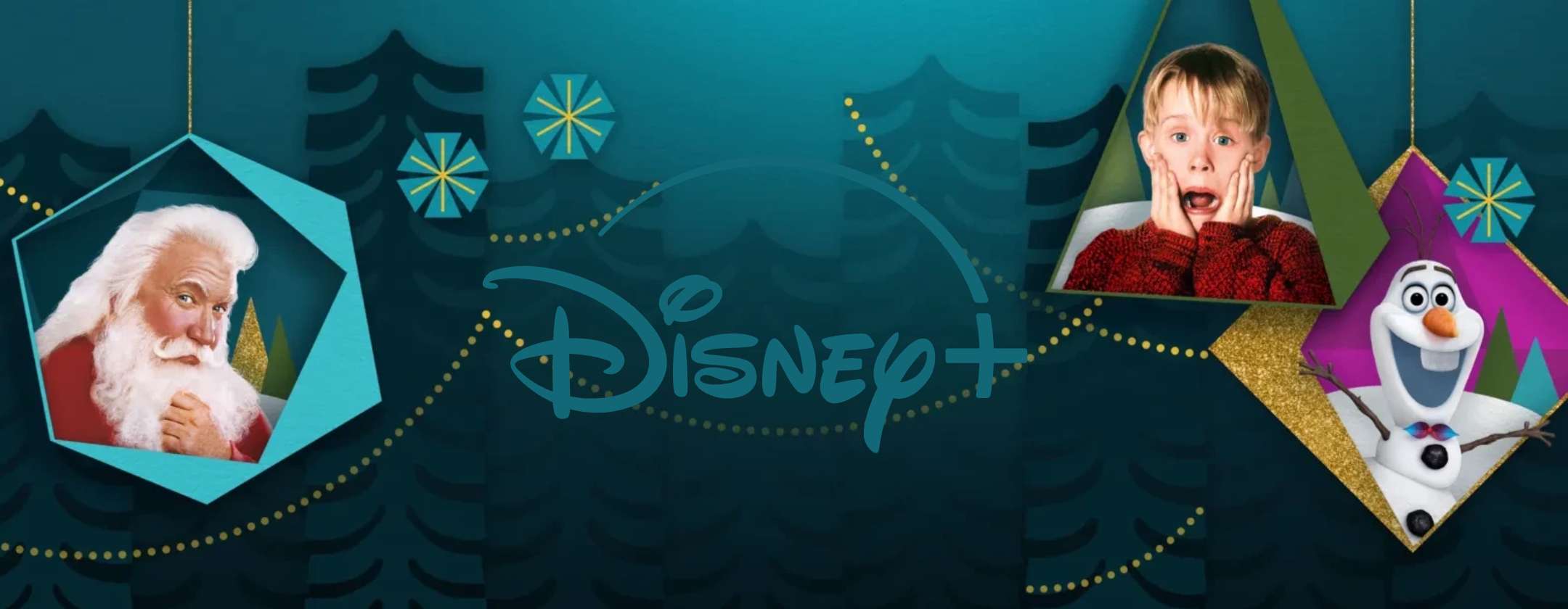 Disney+: tutti i film che non puoi perderti nel periodo natalizio